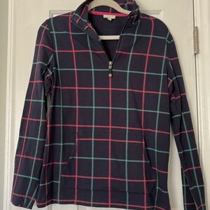 Talbots Quarter Zip